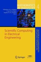 Scientific Computing in Electrical Engineering : Proceedings of the SCEE-2002 Conference held in Eindhoven
