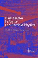 Dark Matter in Astro- And Particle Physics: Proceedings of the International Conference Dark 2000 Heidelberg, Germany, 10 14 July 2000