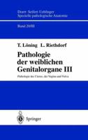 Pathologie Der Weiblichen Genitalorgane III Pathologie Der Weiblichen Genitalorgane