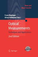 Optical Measurements : Techniques and Applications