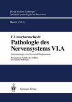 Pathologie Des Nervensystems VI.A Pathologie Des Nervensystems