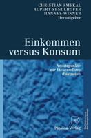 Einkommen Versus Konsum