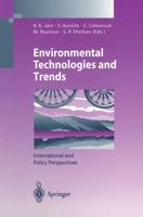 Environmental Technologies and Trends Environmental Engineering