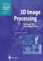 3D Image Processing Diagnostic Imaging