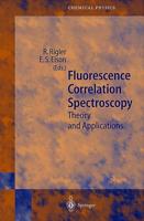 Fluorescence Correlation Spectroscopy : Theory and Applications