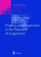 Progress and Perspective in the Treatment of Lung Cancer. Radiation Oncology
