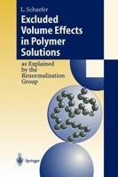 Excluded Volume Effects in Polymer Solutions : as Explained by the Renormalization Group