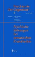 Psychiatrie Der Gegenwart 4