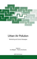 Urban Air Pollution : Monitoring and Control Strategies