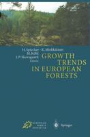 Growth Trends in European Forests : Studies from 12 Countries