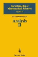 Analysis II : Convex Analysis and Approximation Theory