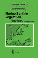 Marine Benthic Vegetation : Recent Changes and the Effects of Eutrophication