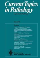 Current Topics in Pathology / Ergebnisse der Pathologie : Ergebnisse der Pathologie