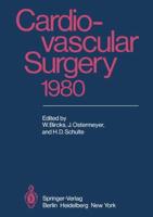 Cardiovascular Surgery 1980