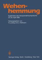 Wehenhemmung : Ergebnisse des Hexoprenalinsymposiums vom 23.-24. 4. 1982 in Essen