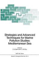 Strategies and Advanced Techniques for Marine Pollution Studies : Mediterranean Sea