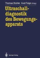 Ultraschalldiagnostik des Bewegungsapparats