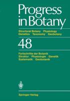 Progress in Botany : Structural Botany Physiology Genetics Taxonomy Geobotany / Fortschritte der Botanik Struktur Physiologie Genetik Systematik Geobotanik