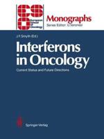 Interferons in Oncology
