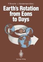 Earth's Rotation from Eons to Days