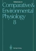 Advances in Comparative and Environmental Physiology