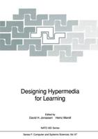 Designing Hypermedia for Learning