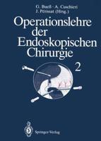 Operationslehre Der Endoskopischen Chirurgie