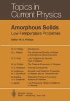 Amorphous Solids : Low-Temperature Properties