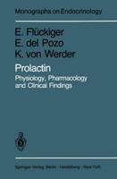 Prolactin : Physiology, Pharmacology and Clinical Findings