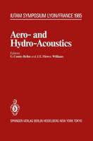 Aero- And Hydro-Acoustics
