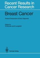 Breast Cancer : Present Perspective of Early Diagnosis