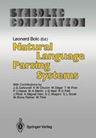 Natural Language Parsing Systems. Artificial Intelligence