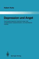 Depression und Angst : Psychopathologische Untersuchungen des Angsterlebens melancholischer und neurotischer Kranker