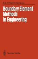 Boundary Element Methods in Engineering : Proceedings of the International Symposium on Boundary Element Methods: Advances in Solid and Fluid Mechanics East Hartford, Connecticut, USA, October 2-4, 1989