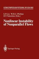 Nonlinear Instability of Nonparallel Flows