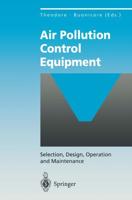 Air Pollution Control Equipment Environmental Engineering