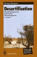 Desertification : Natural Background and Human Mismanagement