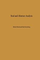Real and Abstract Analysis : A modern treatment of the theory of functions of a real variable