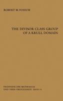 The Divisor Class Group of a Krull Domain