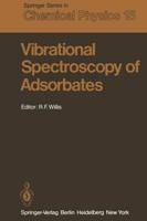 Vibrational Spectroscopy of Adsorbates