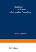 Handbuch der normalen und pathologischen Physiologie : 4. Band - Resortion und Exkretion
