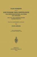 Grundriss Der Histologie Und Mikroskopischen Anatomie Des Menschen: Biologie Der Mikroskopischen Grossenordnung
