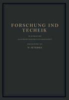 Forschung Und Technik: Im Auftrage Der Allgemeinen Elektricitats-Gesellschaft