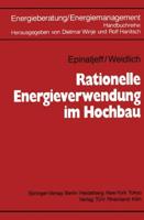 Rationelle Energieverwendung Im Hochbau