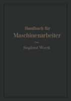 Handbuch Für Maschinenarbeiter