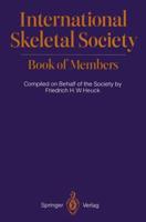 International Skeletal Society Book of Members