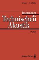 Taschenbuch Der Technischen Akustik