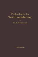 Technologie Der Textilveredelung