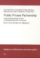 Gahrmann, A: Public Private Partnership