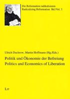 Politics and Economics of Liberation. Politik Und Okonomie Der Befreiung
